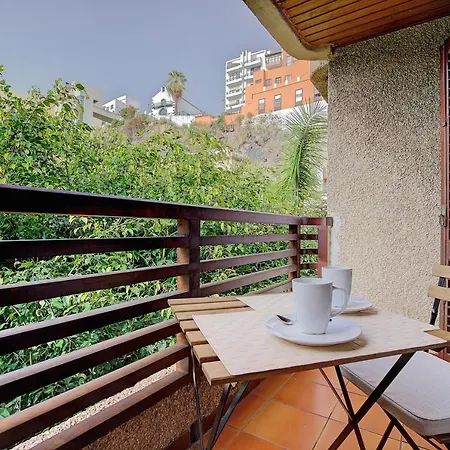 Apartment Enanos La Palma